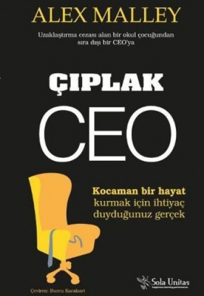 Çıplak CEO