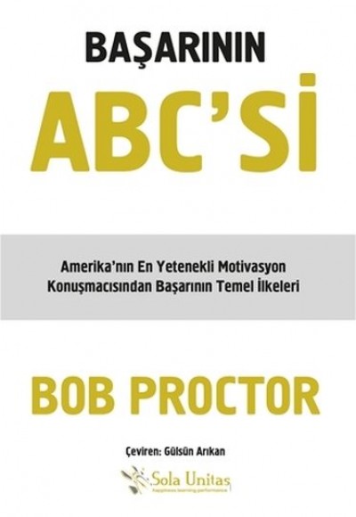 Başarının ABC’si