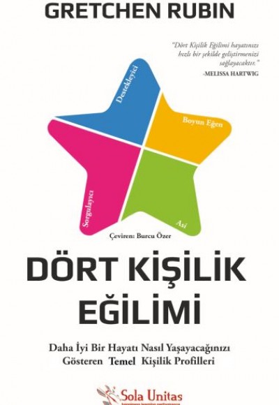 Dört Kişilik Eğilimi