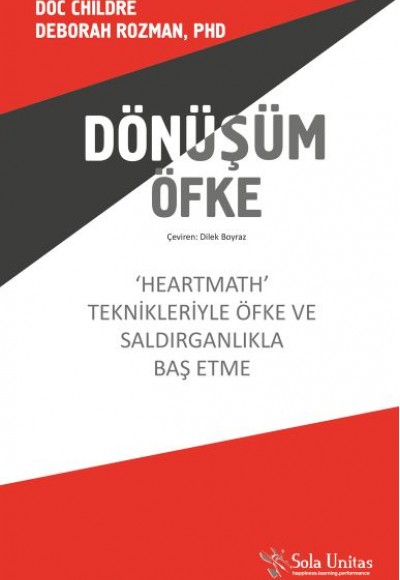 Dönüşüm Öfke