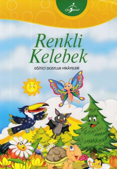 Renkli Kelebek