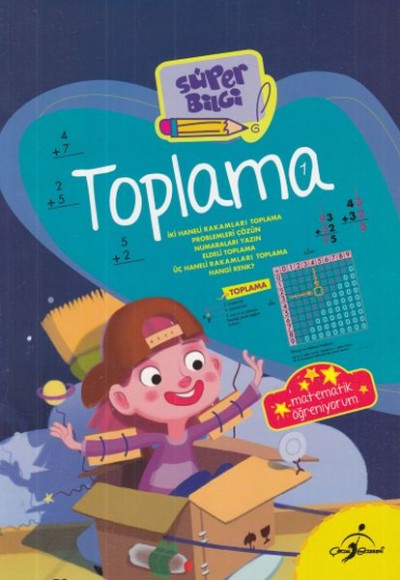 Toplama 1 - Matematik Öğreniyorum