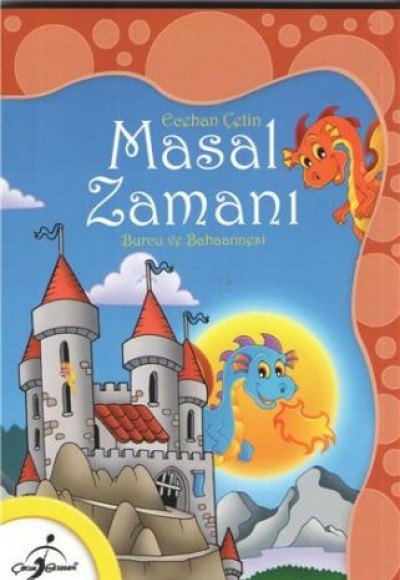 Masal Zamanı - Burcu Ve Babaannesi (Cep Boy)