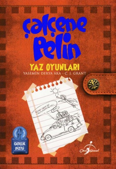 Yaz Oyunları - Çalçene Pelin