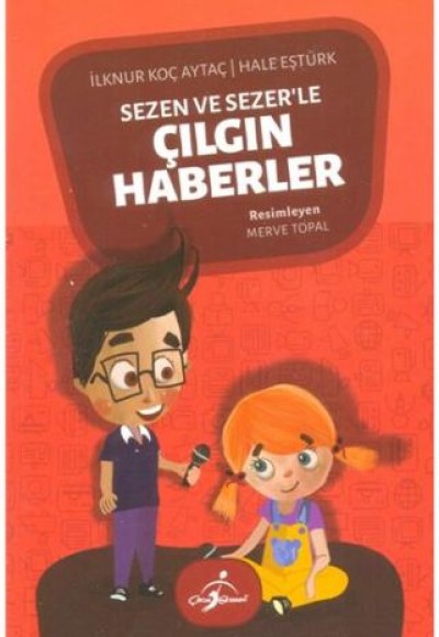 Sezen ve Sezer'le Çılgın Haberler 2