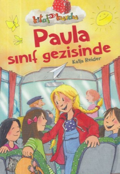 Paula Sınıf Gezisinde-Kitap Kurdu