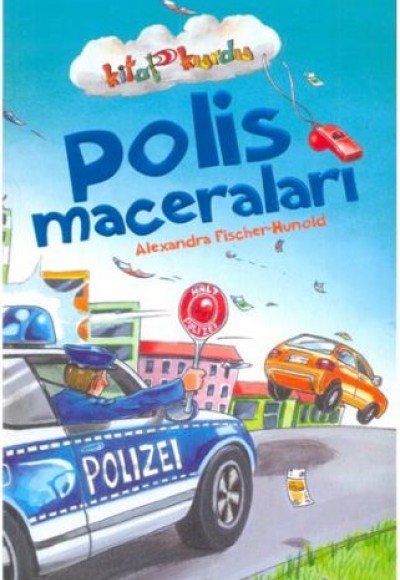 Polis Maceraları - Kitap Kurdu