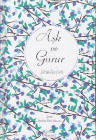 Aşk ve Gurur (Bez Ciltli)