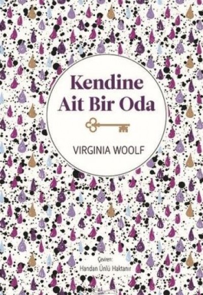 Kendine Ait Bir Oda (Bez Ciltli)