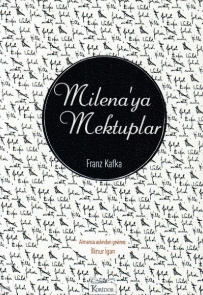 Milena'ya Mektuplar