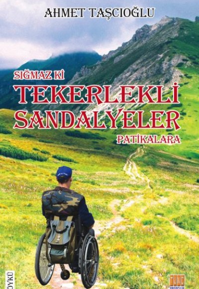 Sığmaz Ki Tekerlekli Sandalyeler Patikalara