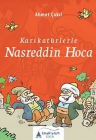 Karikatürlerle Nasreddin Hoca