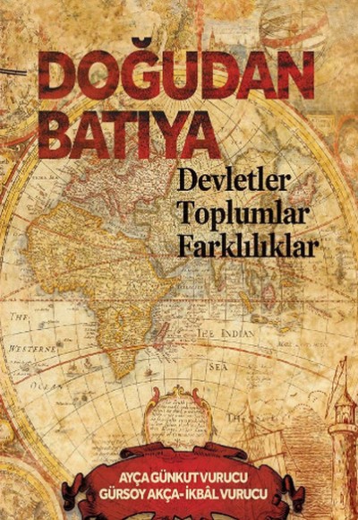 Doğudan Batıya