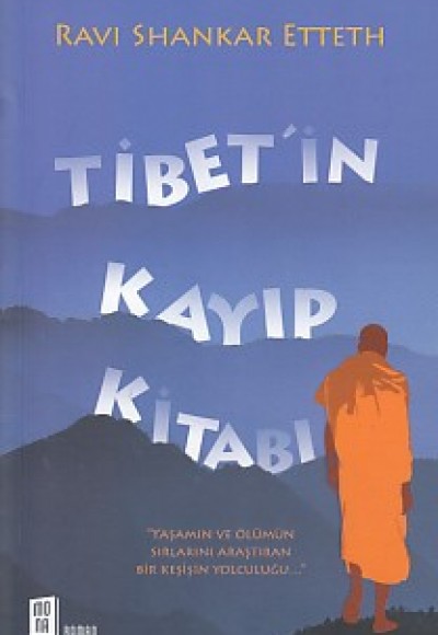 Tibet'in Kayıp Kitabı