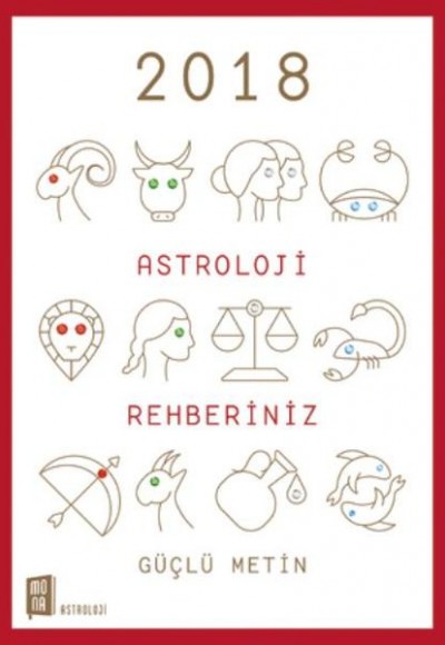 Astroloji Rehberiniz 2018