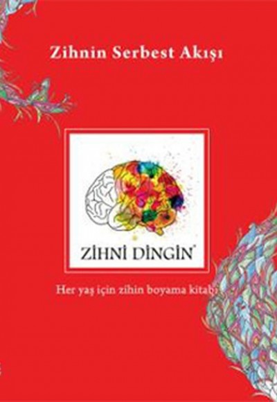 Zihni Dingin (Özgün Boyama Kitabı)