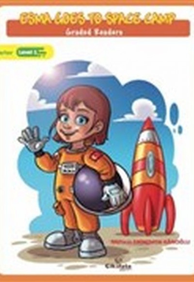 Esma Goes To Space Camp - Graded Readers