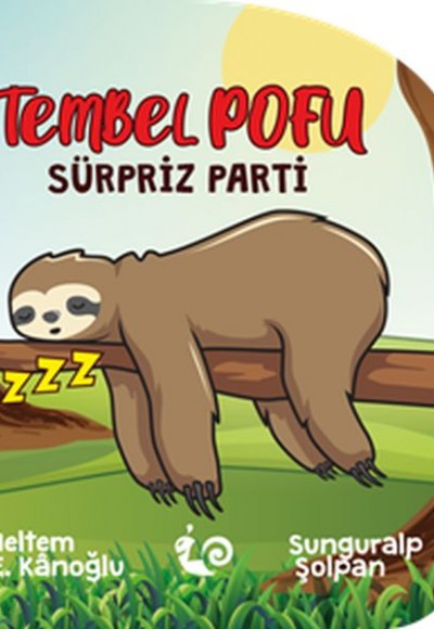 Tembel Pofu - Sürpriz Parti