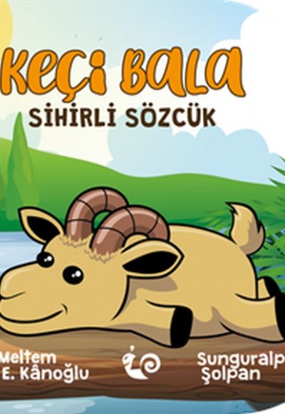 Keçi Bala - Sihirli Sözcük