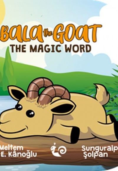 Bala the Goat - The Magic Word