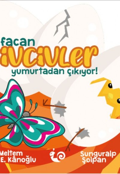 Afacan Civcivler Yumurtadan Çıkıyor!