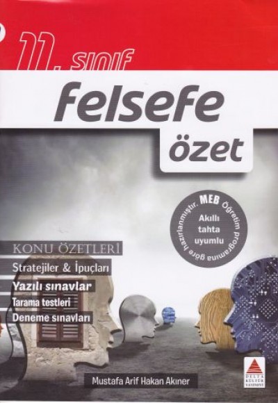 Delta Kültür 11. Sınıf Felsele Özet