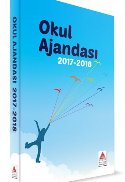 Delta Kültür Okul Ajandası 2017 - 2018