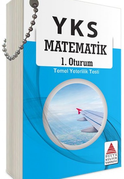 Delta Kültür YKS 1. Oturum Matematik Kartları (TYT)