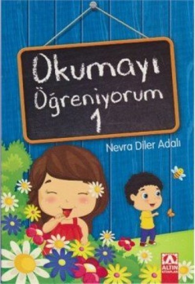 Okumayı Öğreniyorum 1