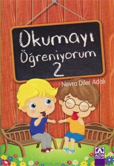 Okumayı Öğreniyorum 2