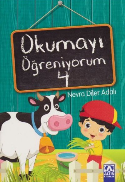 Okumayı Öğreniyorum 4