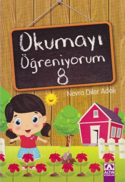 Okumayı Öğreniyorum 8