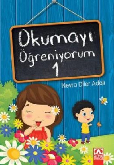 Okumayı Öğreniyorum Seti (10 Kitap)