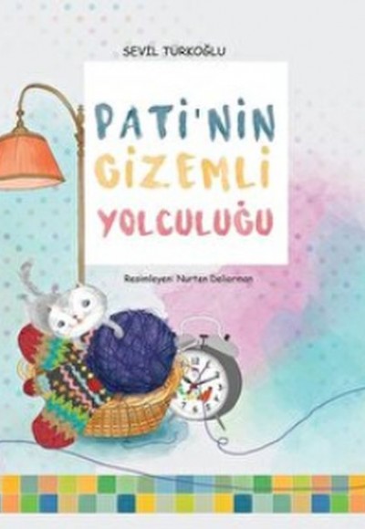 Pati’nin Gizemli Yolculuğu