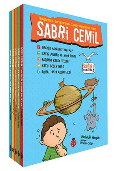 Ali Kopter Seti (5 Kitap)