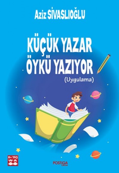 Küçük Yazar Öykü Yazıyor - Uygulama