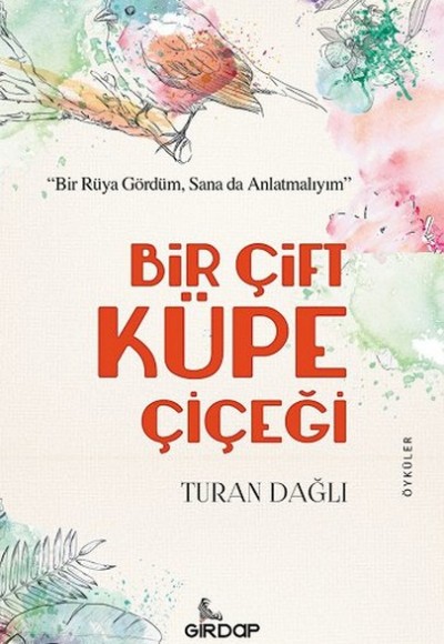 Bir Çift Küpe Çiçeği