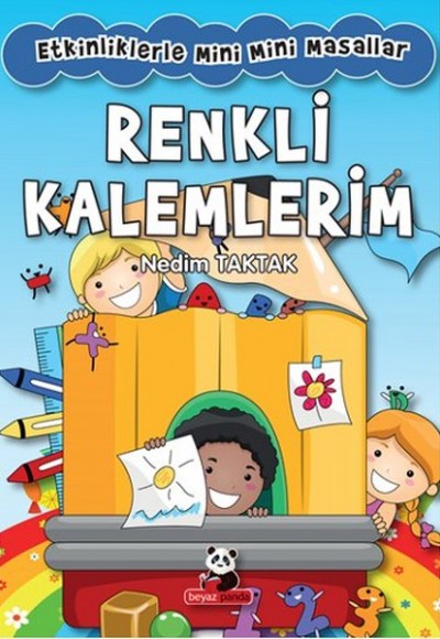 Renkli Kalemlerim