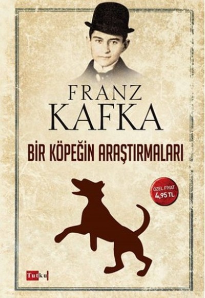 Bir Köpeğin Araştırmaları