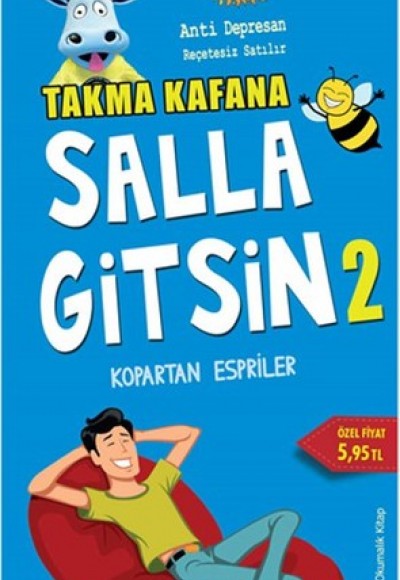 Takma Kafana Salla Gitsin 2