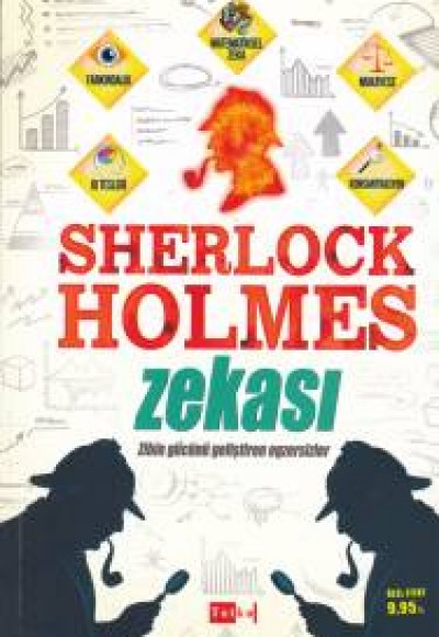 Sherlock Holmes - Zekası