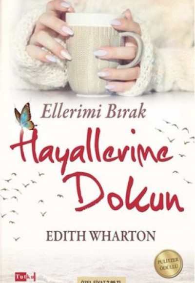 Ellerimi Bırak Hayallerime Dokun