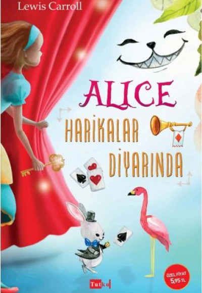 Alice Harikalar Diyarında