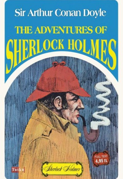 The Adventures Of Sherlock Holmes