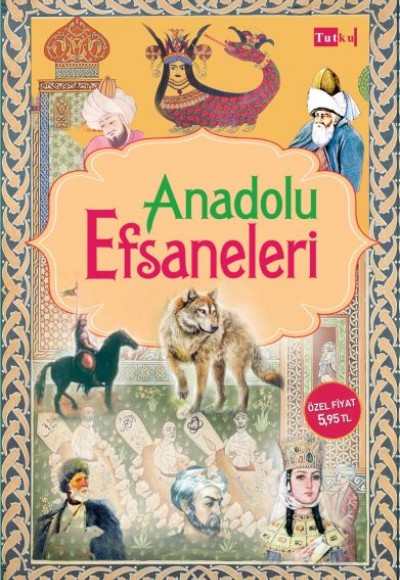 Anadolu Efsaneleri