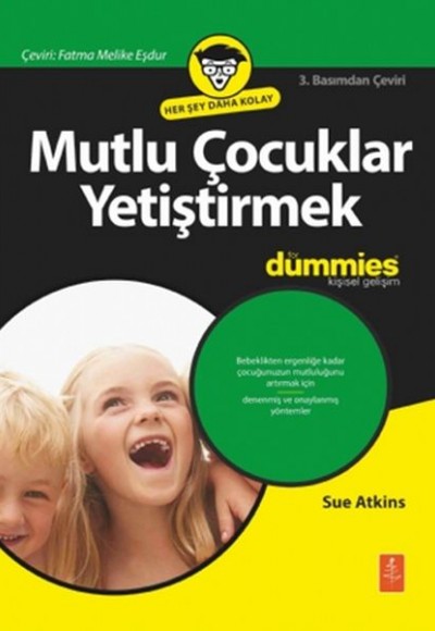 For Dummies - Mutlu Çocuklar Yetiştirmek