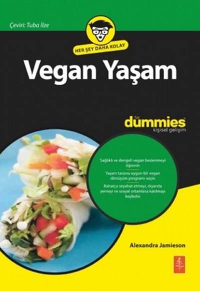 For Dummies - Vegan Yaşam