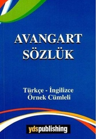 Avangart Sözlük