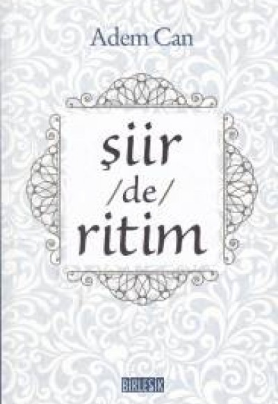 Şiir de Ritim