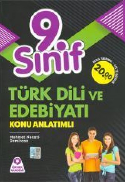 Örnek Akademi 9. Sınıf Türk Dili ve Edebiyatı